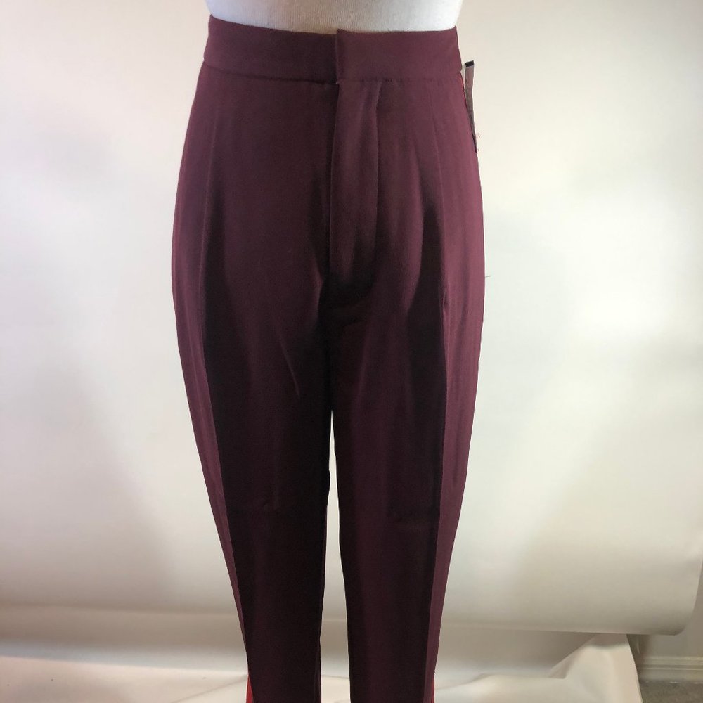 Habitual Anthropologie Abigail Pants 8